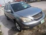 A picture of 2006 Lexus Rx330 330