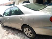 A picture of Toyota Camry 2005 model aka big daddy for sale Super