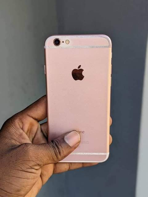 A picture of iPhone 6s
