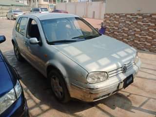 A picture of Golf 3