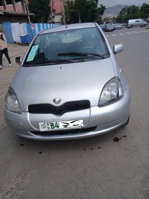 used toyota vits