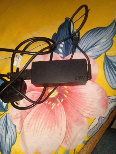 A picture of CHARGE YA LAPTOP YA TYPE C