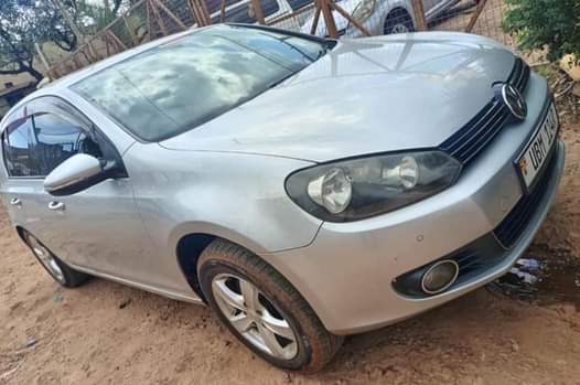 A picture of Golf gti