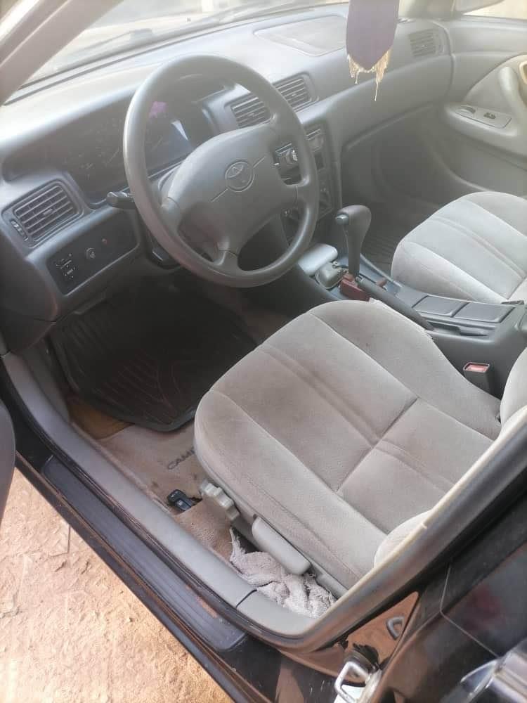 A picture of Toyota Camry first