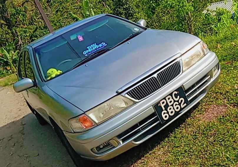 nissan b14