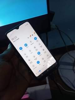 A picture of Samsung a10s