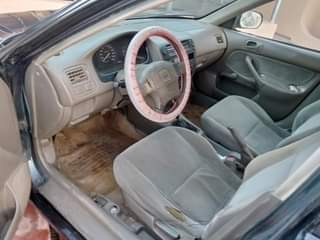 A picture of Honda Civic