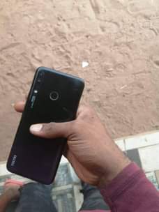 A picture of Techno spark 4
