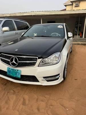 A picture of 2008 upgraded C350 location Asaba 6 5m