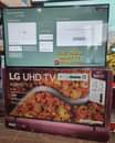 A picture of LG 43INCH UHD 4K SMART TV