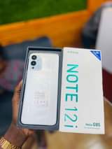A picture of INFINIX NOTE 12i 0786817551