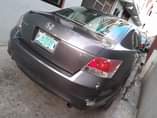 A picture of 2009 honda accord v6