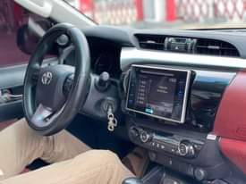 A picture of Bought brandnew A YEAR PLUS REGISTERED TOYOTA HILUX 2020 Model