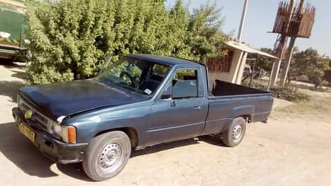 used toyota hilux