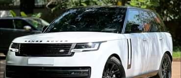 A picture of Range Rover HSE 2022 