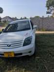 A picture of Toyota IST