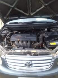 A picture of Clean Toyota Corolla