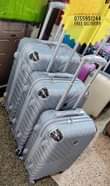 A picture of Travel Bags and suitcase