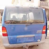 A picture of Space bus Benz for sale nothing to fix just buy