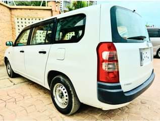 A picture of Ingizo Jipya TOYOTA PROBOX SUCEED Bei Tshs 18 000 000