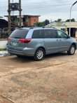 A picture of Toyota sieena naija used