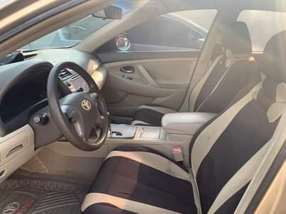 A picture of Toyota Camry 2010
