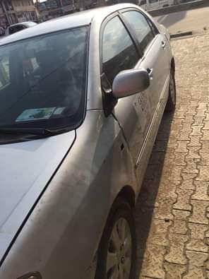 A picture of 2004 Corolla 2 1m Engine Gear selection Ac chilling Body