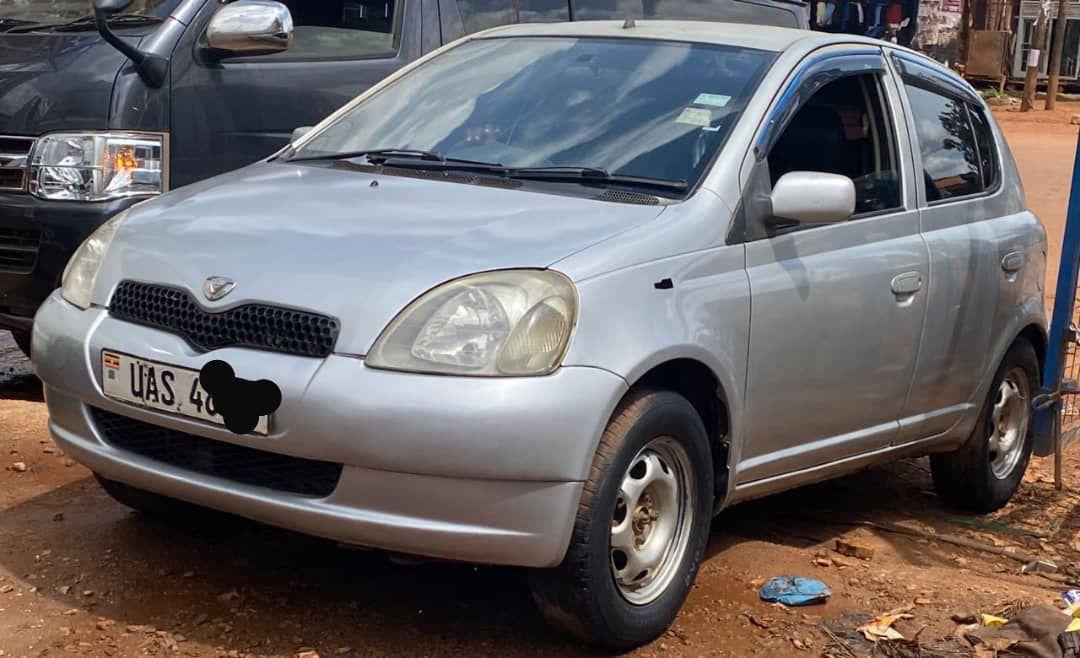 used toyota vits