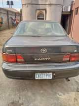 A picture of Toyota Camry Orobo 1st body Engine and gear is good