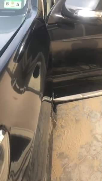 A picture of Toyota Prado 2009 Upgraded to 2020 Sound engine and gear