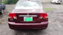 A picture of EXTREMELY CLEAN HONDA CIVIC UNTAMPERED ENGINE UNTOUCHED GEAR AC CHILLING