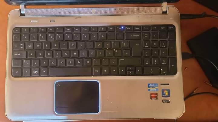 hp laptops
