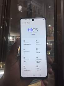 A picture of Tecno Camon 19