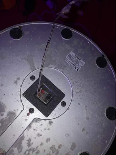 A picture of SPEAKERS