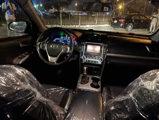 A picture of 2013 TOYOTA CAMRY DISTRESS DIRECT BELGIUM