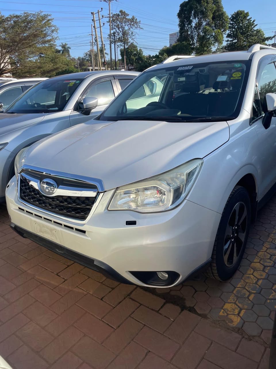 A picture of 2013 Subaru Forester