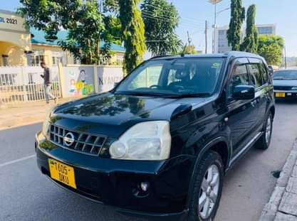used nissan xtrail