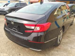 A picture of 2016 Honda accord tokunbo going for 22 5million but its