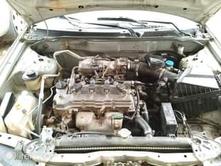 A picture of Nissan Almera
