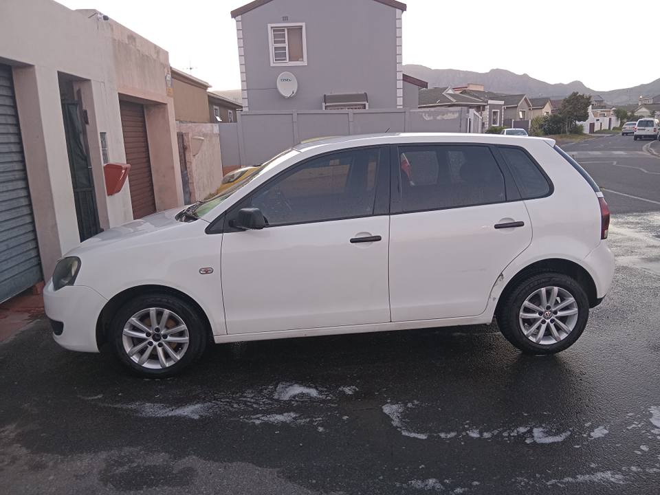 polo trendline