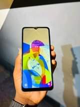 A picture of Samsung A12