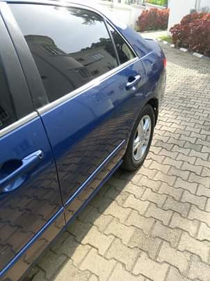 A picture of Honda Accord EOD
