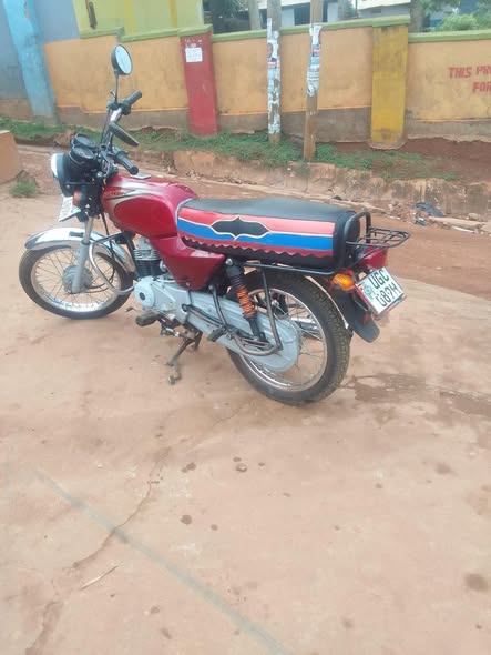 A picture of A bajaj