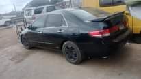 A picture of Honda Accord 05