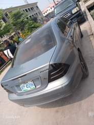 A picture of Mercedes Benz C320 2006 Less than a year registered from