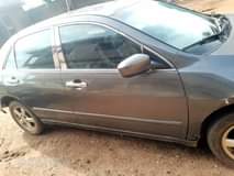 A picture of Honda EOD first body