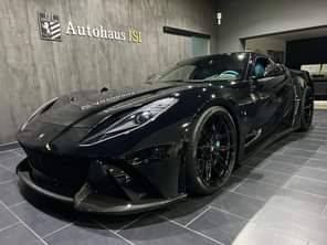 A picture of Ferrari 812 Superfast N Largo S 1 of 3 in