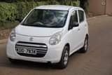 A picture of 2015 Suzuki Alto