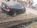 A picture of 2010 Toyota Corolla with tapping engine