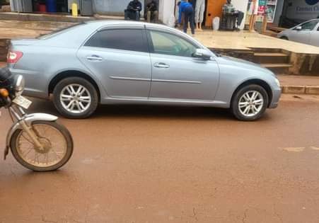 used toyota mark x